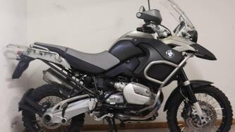 Bmw R 1200 GS Adventure (2008 - 09) usata