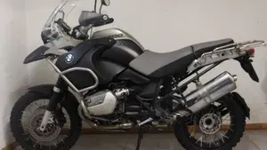 Bmw R 1200 GS Adventure (2008 - 09)  (2)