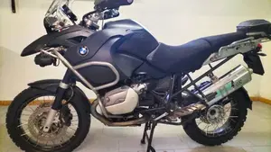 Bmw R 1200 GS Adventure (2008 - 09)  (4)