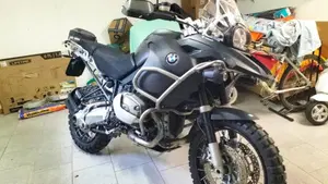 Bmw R 1200 GS Adventure (2008 - 09)  (6)
