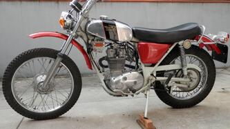 Bsa B 25 VICTOR epoca