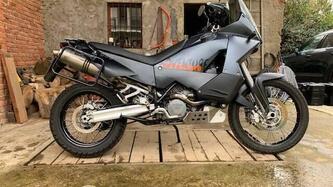 KTM 990 Adventure (2006 - 08) usata