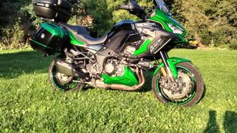 Kawasaki Versys 1000 S Grand Tourer (2022 - 24) usata