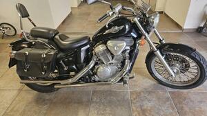 Honda VT 600 C Shadow (1989 - 98) 