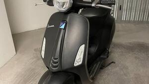 Piaggio Vespa 125 Primavera 