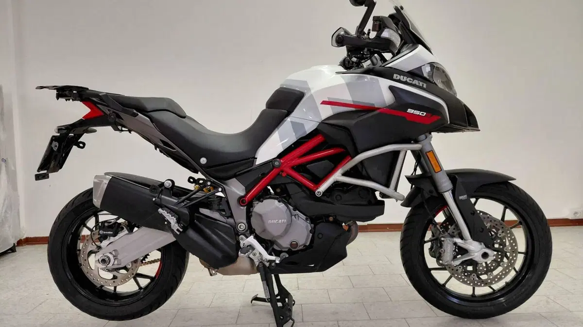 Ducati Multistrada 950 S (2021)  (2)