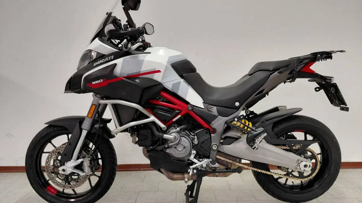 Ducati Multistrada 950 S (2021)  (4)