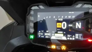 Ducati Multistrada 950 S (2021)  (5)