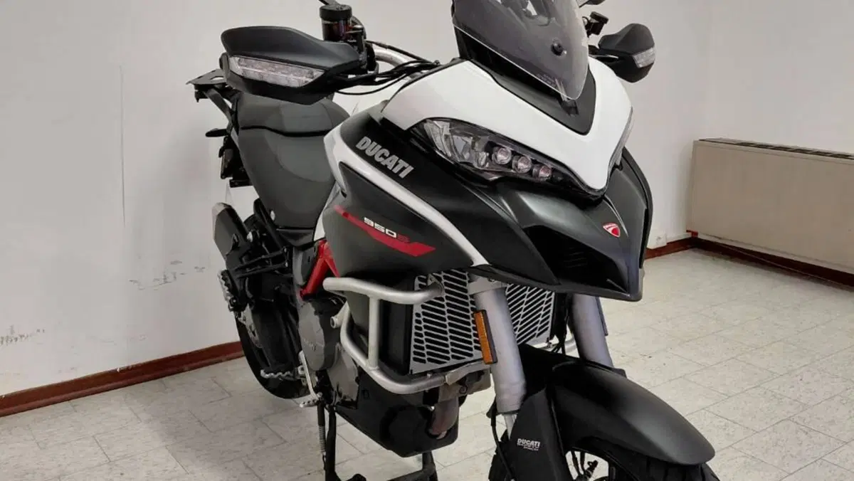 Ducati Multistrada 950 S (2021)  (6)