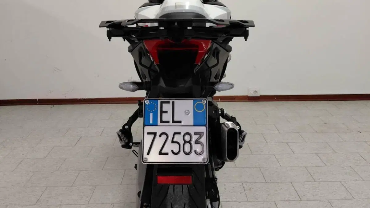 Ducati Multistrada 950 S (2021)  (7)