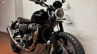 Triumph Scrambler 1200 XC (2021 - 23) usata