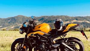 Triumph Street Triple 765 RS (2023 - 26) 