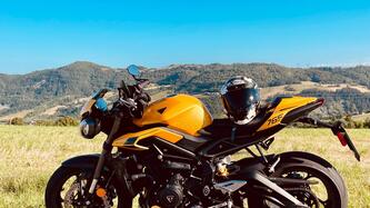 Triumph Street Triple 765 RS (2023 - 26)