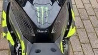 Suzuki GSX-R1000 (2009 - 11) usata