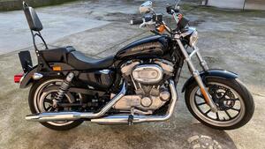 Harley-Davidson 883 SuperLow (2010 - 16) - XL 883L 