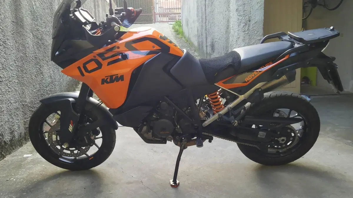 KTM 1050 Adventure (2015 - 16)  (3)