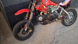  Altre moto o tipologie Pitbike usata