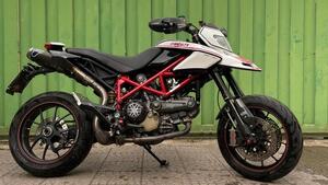 Ducati Hypermotard 1100 EVO SP (2010 - 12) 