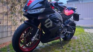 Aprilia RS 660 (2020 - 24) 