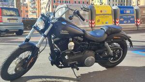 Harley-Davidson 1690 Street Bob (2017) - FXDB 
