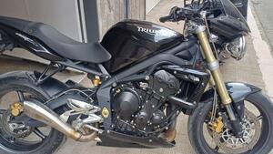 Triumph Street Triple (2007 - 12) 
