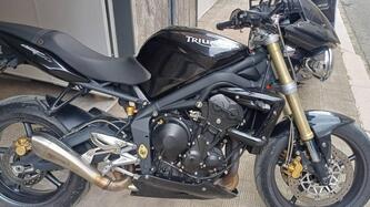 Triumph Street Triple (2007 - 12) usata