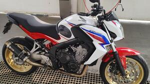 Honda CB 650 F ABS (2014 - 17) 