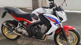 Honda CB 650 F ABS (2014 - 17)