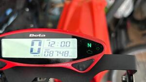 Betamotor RR 125 4T Enduro LC (2021 - 23) 