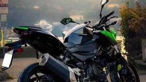 Kawasaki Z 400 (2023) 