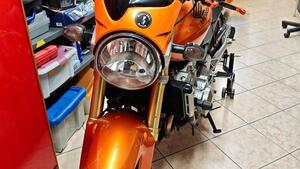 Honda Hornet 600 (2005 - 06) 