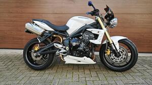 Triumph Street Triple (2007 - 12) 