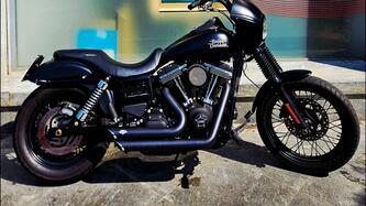 Harley-Davidson 1690 Street Bob Special (2015 - 16) - FXDB usata