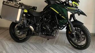 Benelli TRK 702X (2023 - 25) usata