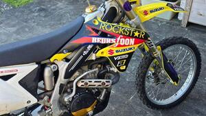 Suzuki RM-X 450 E (2010 - 17) 