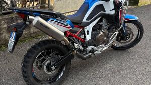 Honda Africa Twin CRF 1100L Urban (2022 - 23) 