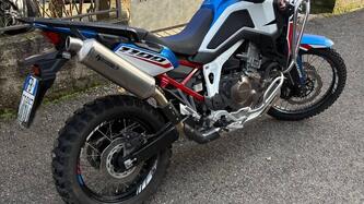 Honda Africa Twin CRF 1100L Urban (2022 - 23) usata