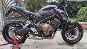 Honda CB 650 F (2017 - 18) 