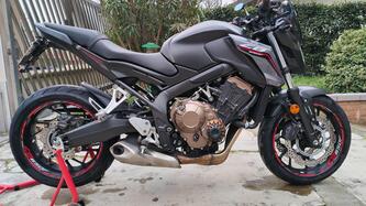 Honda CB 650 F (2017 - 18)