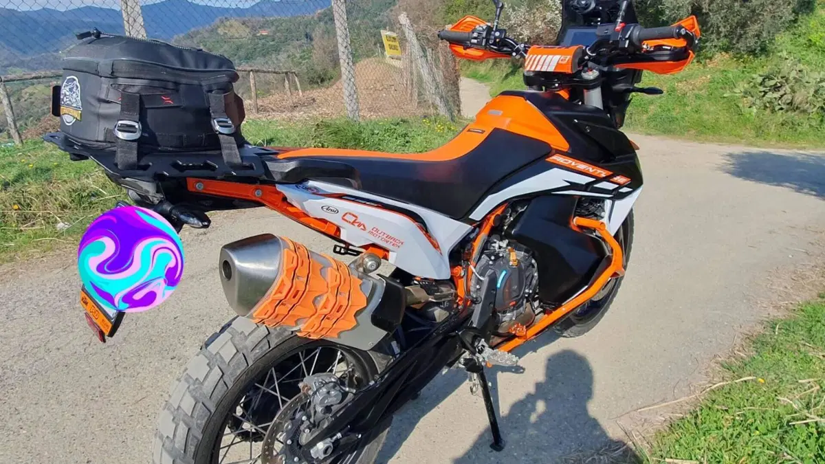 KTM 890 Adventure R (2022)  (5)