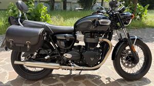 Triumph Bonneville T100 (2021 - 25) 