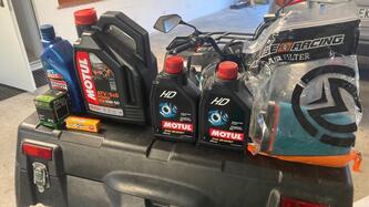 CFMOTO CFORCE 450S X4 Passo Corto (2023 - 26) usata