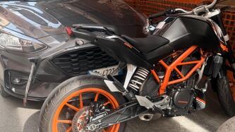 KTM 390 Duke ABS (2012 - 16) usata