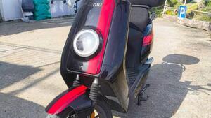 Niu NQi GTS SR (2020 - 26) 