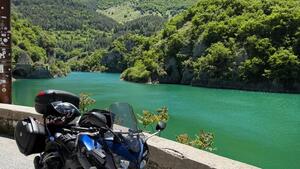 Yamaha FZ1 Fazer (2006 - 16) 