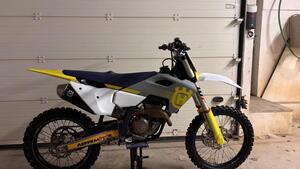 Husqvarna TC 250 (2024) 