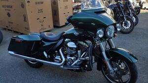 Harley-Davidson 1690 Street Glide Special (2014 - 16) - FLHX 