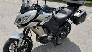 Kawasaki Versys 1000 (2017 - 18) 