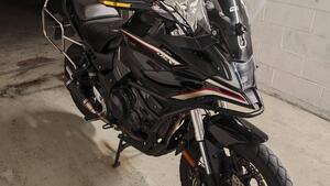 Voge Valico 500DSX (2021 - 24) 