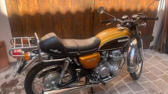 Honda Cb 500 e Four epoca